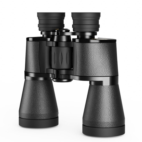 Binoculars for Adults, 20x50 High Powered Binoculars Low Light Night Vision, HD Binoculars Easy Focus and Waterproof, Binoculars for Bird Watching, Hunting, Travel, Cruise Ship, Hiking, Outdoor Sport