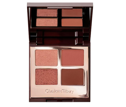 CHARLOTTE TILBURY Luxury Eyeshadow Palette - Pillow Talk Dreams CHARLOTTE TILBURY Luxury Eyeshadow Palette - Pillow Talk Dreams