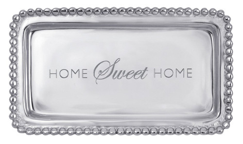 Mariposa "HOME Sweet HOME" Tray