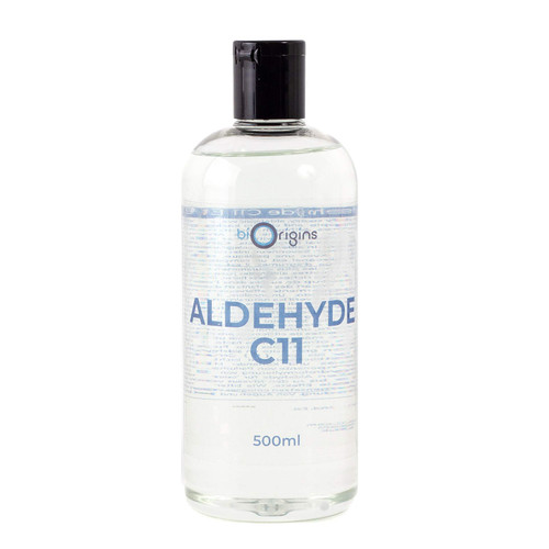 Mystic Moments | Aldehyde C11 ENIC (Undecenal) - 500ml