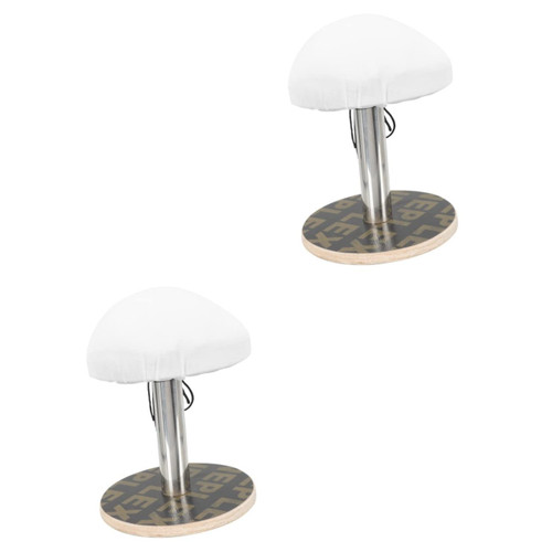 Zerodeko 2pcs Ironing Stool Table Ironing Board Jeans Ironing Board Ironing Board Replacement Ironing Accessories Laundry Rooms Ironing Board Mini Table Travel Iron Plate Cloth Household