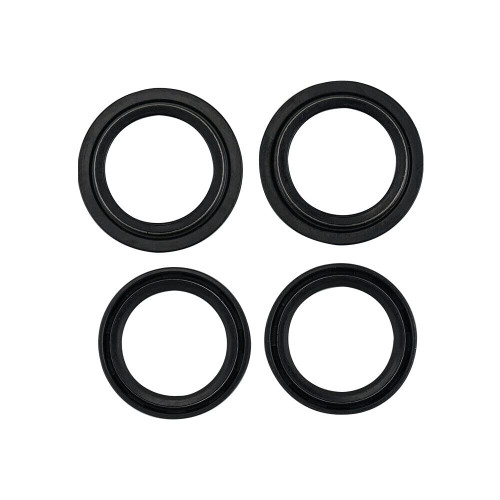 FICHAS Front Fork Oil Seal & Dust Seals For CRF230L 2008-2009 CRF230F 2003-2017