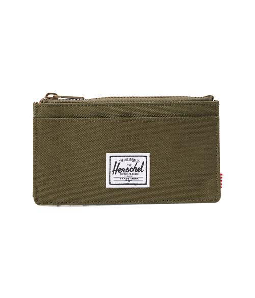 Herschel Supply Co. Oscar II RFID Ivy Green One Size