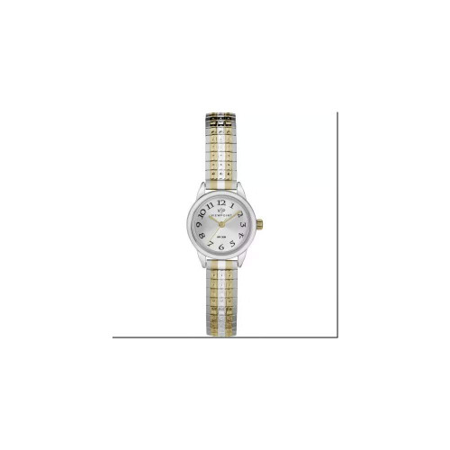 Timex Viewpoint Women's Two-Tone Stainless Steel Expansion Band Watch - CC3D82700
