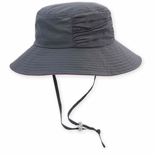 Pistil Women's Sun Hat, Graphtie