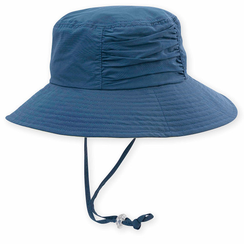 Pistil Women's Sun Hat, Marine