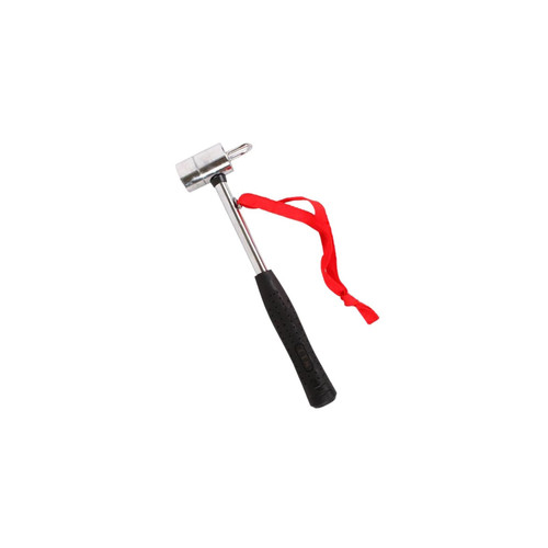 TEBUTI Hammers Camping Hammer Multi-Function Hammer with Ergonomically Handle Nail Puller Practical Stake Hammer Tool for Outdoor Tent