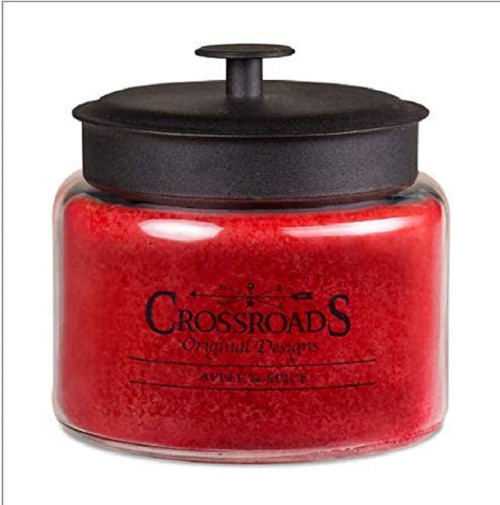 Crossroads Apple and Spice Candle 48 oz.