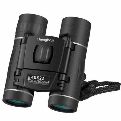 Binoculars Military HD 40x22 Binoculars Professional Hunting Telescope Zoom Vision No Infrared Eyepiece Outdoor Trave Gifts Bird Watching Gifts (Color : with Accessories)