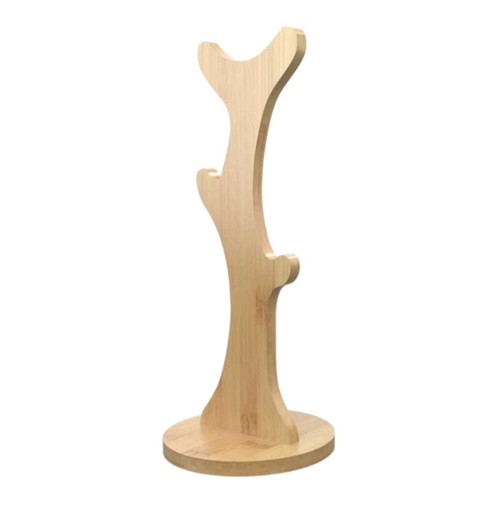 AQUETI Universal Headphone Stand Solid Wood Headphone Stand Tree-Shaped Headphone Holder Suitable for All Earphones Headset Stand Headphone Holder (Color : 12 * 28.8cm, Size : OneColor) AQUETI Universal Headphone Stand Solid Wood Headphone Stand Tree-Shaped Headphone Holder Suitable for All Earphones Headset Stand Headphone Holder (Color : 12 * 28.8cm, Size : OneColor)