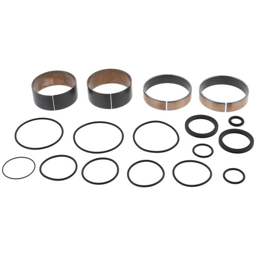 All Balls Racing 38-6128 Fork Bushing Kit Compatible with/Replacement For KTM 250 SX, 250 SX-F, 250 XC, 250 XC-F, 300 XC, 350 SX-F, 350 XC-F, 450 SX-F 2017, 450 SX-F Factory Edition 2016