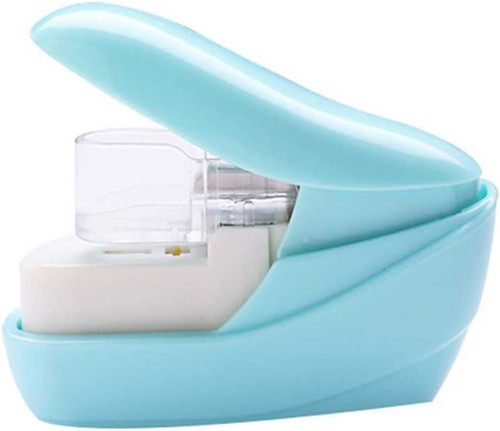 REJOON No Nails No Staple Stapling Machine Mini Cute Book Stapleless Stapler Paper Stapling Stapler Without Staple Stapler