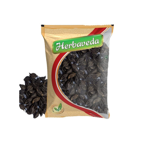 Admart Herbaveda - Devil's Claw 200g | Bat Head Root | Devil's pod | Vampire Root for puja