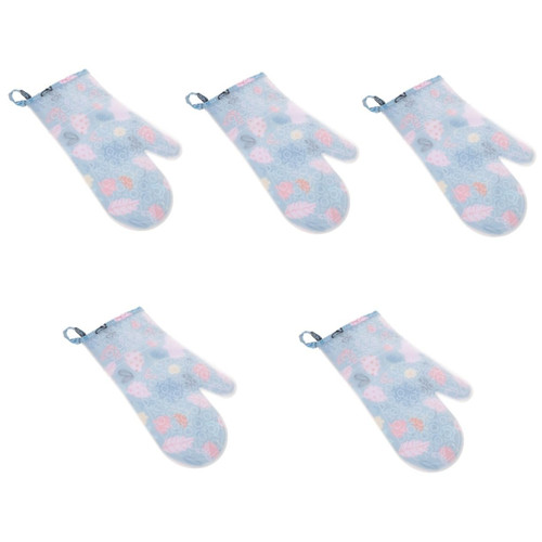 SOLUSTRE 5pcs Oven Mitts Silicone Mitts Grilling Gloves high Temperature Gloves Oven Gloves BBQ Gloves Silicone Gloves Grill Glove Silicone Barbecue mitt Silica Gel Thicken Accessories SOLUSTRE 5pcs Oven Mitts Silicone Mitts Grilling Gloves high Temperature Gloves Oven Gloves BBQ Gloves Silicone Gloves Grill Glove Silicone Barbecue mitt Silica Gel Thicken Accessories