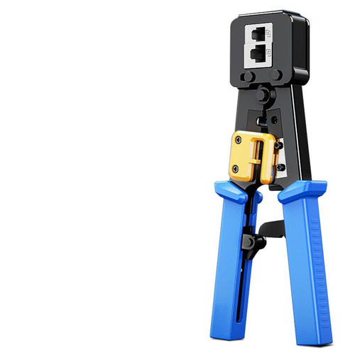 WeBert Crimping Tool The Crimping Tool is Guided Through The Crimper Head Connector Handy kit with Cable clamp Pliers
