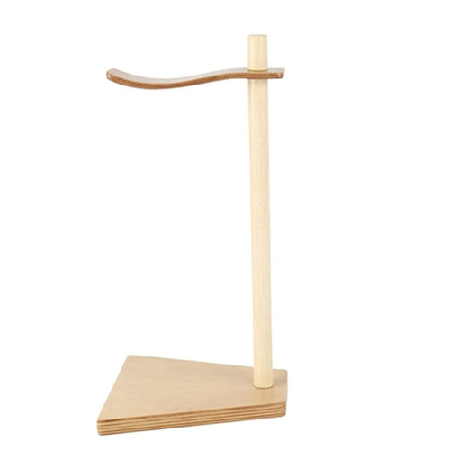 AQUETI Universal Headphone Stand Solid Wood Headphone Stand Desktop Stereo Headphone Holder Suitable for All Earphones Headset Stand Headphone Holder AQUETI Universal Headphone Stand Solid Wood Headphone Stand Desktop Stereo Headphone Holder Suitable for All Earphones Headset Stand Headphone Holder