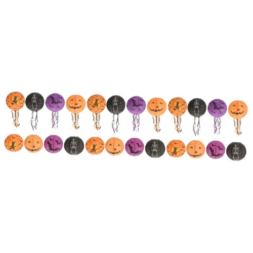 Uonlytech 24 Pcs Lantern Decoration Foldable Lantern Halloween Hanging Lanterns Halloween Lantern Ornaments Paper Lanterns for Halloween Jack- O- Lantern Paper Lantern Lamp Pumpkin Metal Uonlytech 24 Pcs Lantern Decoration Foldable Lantern Halloween Hanging Lanterns Halloween Lantern Ornaments Paper Lanterns for Halloween Jack- O- Lantern Paper Lantern Lamp Pumpkin Metal