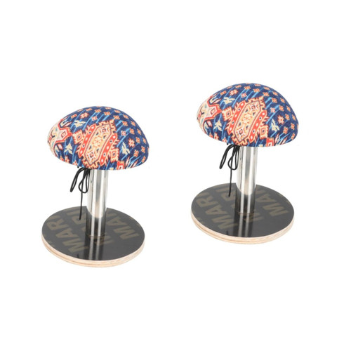 Veemoon 2pcs Ironing Board with Folding Legs Ironing Board Small Portable Mini Iron Ironing Mat Portable Ironing Small Tabletop Ironing Board Iron Table Clothing Small Desktop Wood Travel