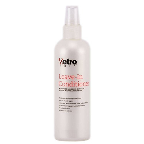 Retro Hair Leave-in Conditioner Spray, 33.8 Fluid Ounce