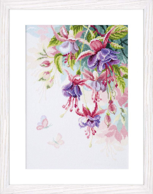 Vervaco Fuchsia, 40 x 2 x 20 cm, Assorted