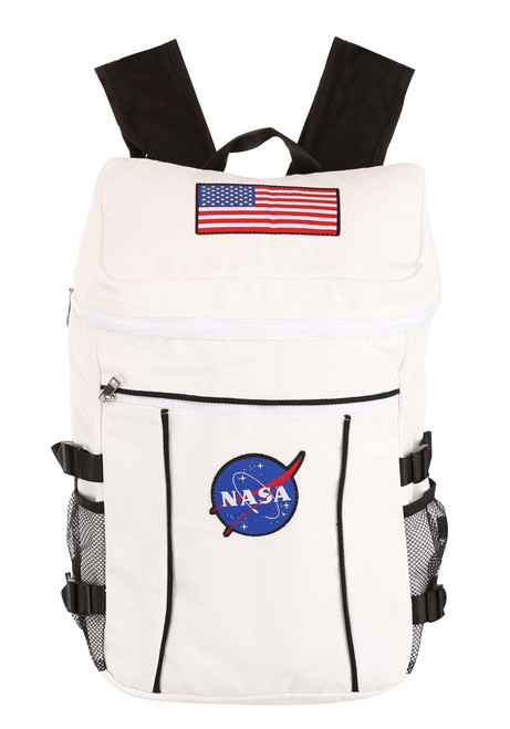 Fun Costumes Adult NASA Backpack Standard
