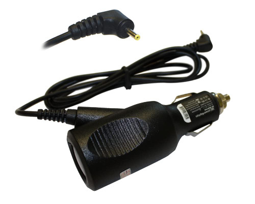 Power4Laptops DC Adapter Laptop Car Charger Compatible with Asus Eee PC R051PX