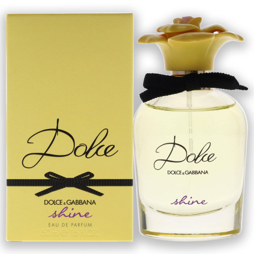 Dolce and Gabbana Dolce Shine Women EDP Spray, 1.7 Ounce