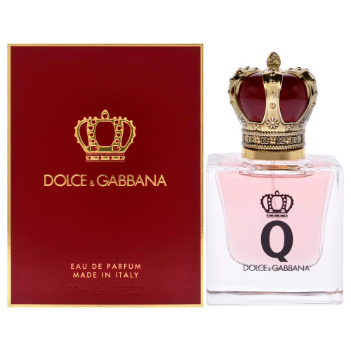 DOLCE & GABBANA Q for Women - 1 oz EDP Spray