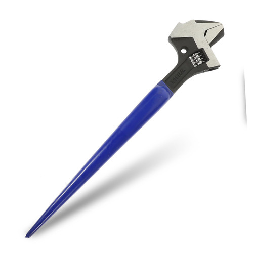 OSALADI Heavy Duty Wrench Wide Open Wrench Spud Wrench Pointed Tail Wrench Reversible Jaw Wrench Combination Wrenches Socket Wrench Ratchet Wrenches Gear Wrench Sleeve 4 in 1