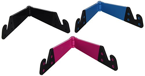 Kole Imports Folding Tablet Stand Countertop Display (EL462)