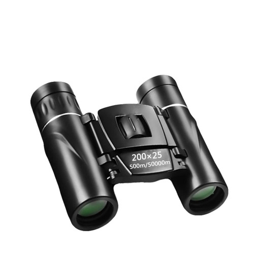 Binoculars 300x25 Powerful Binoculars Long Range Telescope HD Zoom Portable Folding Low Light Night Vision Monocular 4K for Hunting Tourism Bird Watching Gifts (Color : 300X25)