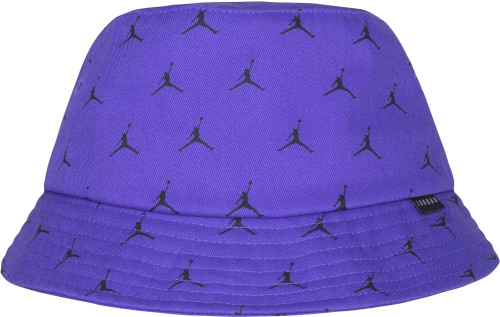 Jordan All Over Jumpman Print Hat Youth AOP Bucket Hat (Psychic Purple) Jordan All Over Jumpman Print Hat Youth AOP Bucket Hat (Psychic Purple)