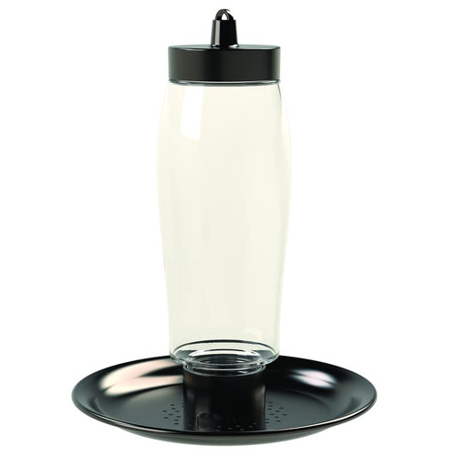 Perky-Pet 8041118 2 lbs Wild Bird &amp; Finch Glass Decorative Bird Feeder Pack of 22