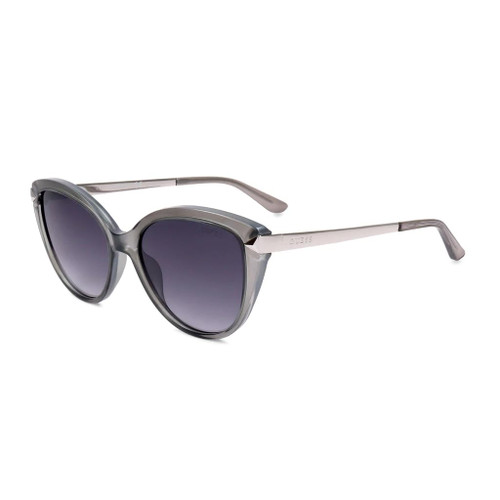 GUESS GU7658 Grey/Other/Smoke Mirror One Size