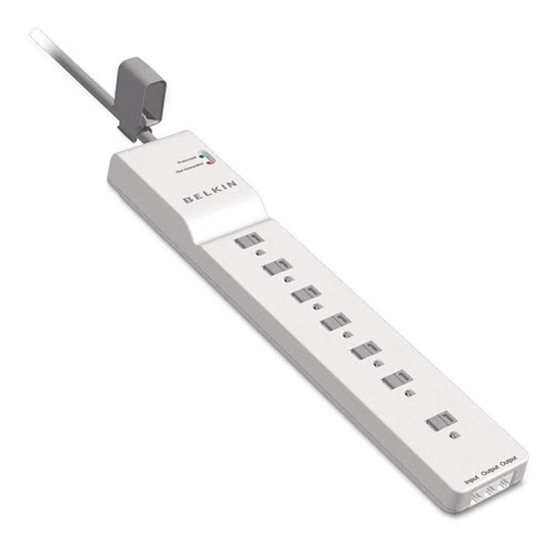 Belkin Home Series SurgeMaster Surge Protector