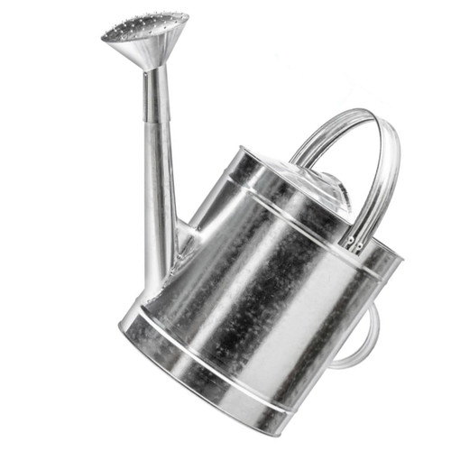 TEHAUX Metal Water Jug Indoor Plants Small Indoor Watering Can Outdoor Plants Succulents Plants Houseplants Live Indoor Plants Indoor House Plants Metal Watering Can Kettle Thicken Iron