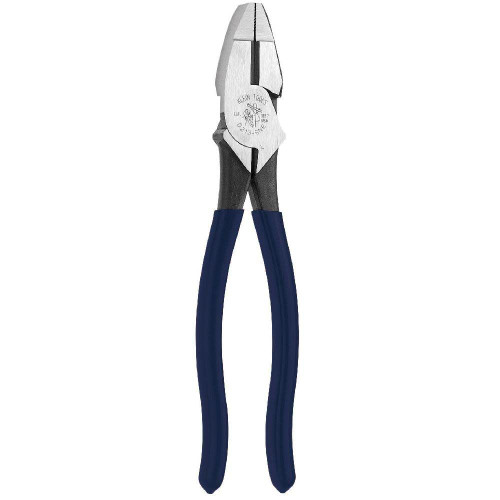 Klein Tools Lineman's Pliers High-Leverage 8-Inch