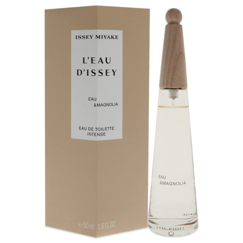 Issey Miyake Leau Dissey Eau and Magnolia EDT Intense Spray Women 1.6 oz Issey Miyake Leau Dissey Eau and Magnolia EDT Intense Spray Women 1.6 oz