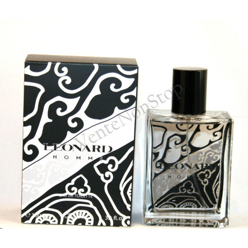 Leonard Eau De Toilette Spray For Men 100Ml/3.4Oz