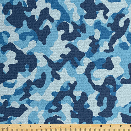 Ambesonne Camouflage Faux Suede Fabric by The Yard, Costume Pattern with Vibrant Color Palette Abstract Composition Concealment, for Indoor Outdoor DIY Projects Upholstery, 3 Yards, Blue Coconut Ambesonne Camouflage Faux Suede Fabric by The Yard, Costume Pattern with Vibrant Color Palette Abstract Composition Concealment, for Indoor Outdoor DIY Projects Upholstery, 3 Yards, Blue Coconut