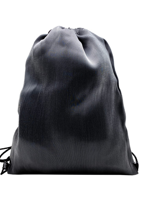 LASR Tektronic Fiber Optic Light Up Backpack - Black - Rave Fetsival Techno Party EDM