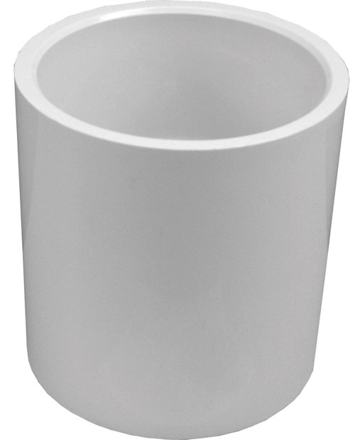 Genova Products 30130 PVC Slip Coupling, 3'