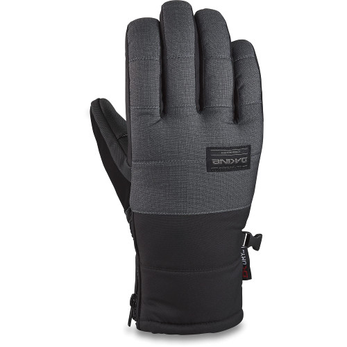Dakine Omega Glove - Carbon/Black, Small