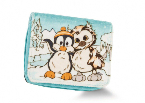 NICI 45747 Winter Wallet 12 x 9.5 cm
