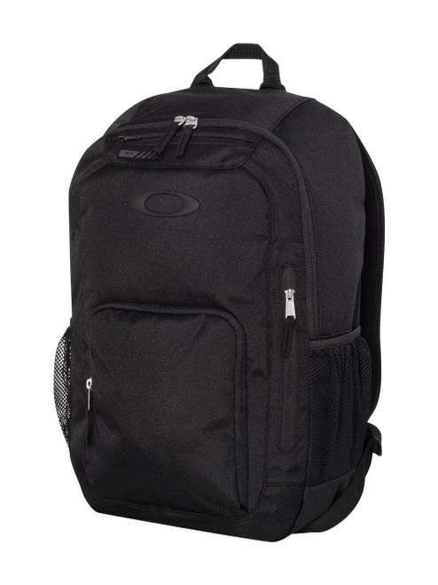 Oakley Crestible Enduro 22L Backpack, Blackout, U
