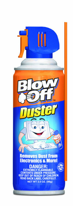 MAX Professional 1229 Blow Off Mini General Purpose Air Duster Cleaner, MB-111-229 (3.5 oz) MAX Professional 1229 Blow Off Mini General Purpose Air Duster Cleaner, MB-111-229 (3.5 oz)