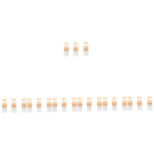 Healeved 21 Pcs air Outlet Perfume Bottle car diffusers for Essential Oils Empty car Perfume Bottle car Perfume Vent Clip car Vent Clips Air Vent Essential Oil Bottle Glass Accessories Cute Healeved 21 Pcs air Outlet Perfume Bottle car diffusers for Essential Oils Empty car Perfume Bottle car Perfume Vent Clip car Vent Clips Air Vent Essential Oil Bottle Glass Accessories Cute