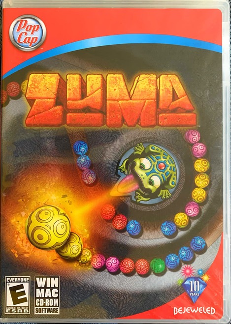 Zuma (Mac/PC CD)