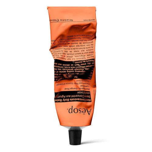 Aesop Rind Concentrate Body Balm | 100ml | Paraben, Cruelty-free & Vegan Aesop Rind Concentrate Body Balm | 100ml | Paraben, Cruelty-free & Vegan