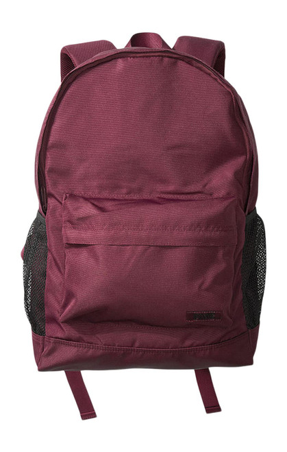 Victoria's Secret Pink Burgundy Classic Backpack (Burgundy)